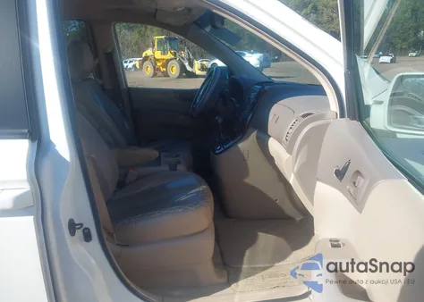 2007 Kia Sedona Ex z USA, uszkodzony, nr VIN KNDMB233776121189